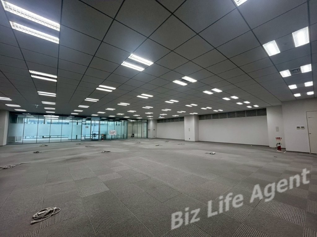 新横浜SHビルの内装写真